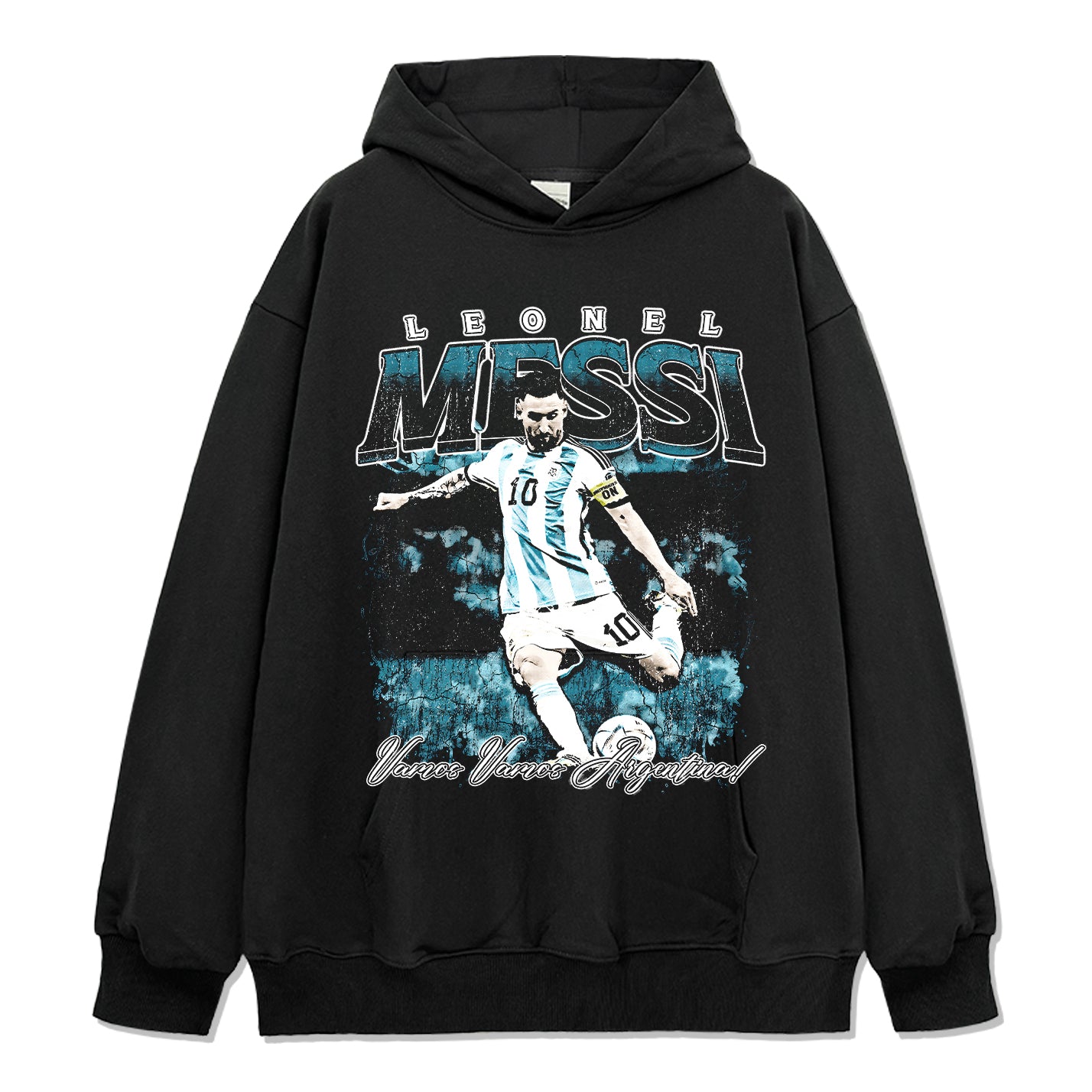 Lionel Messi "Vamos Vamos Argentina"Hoodie