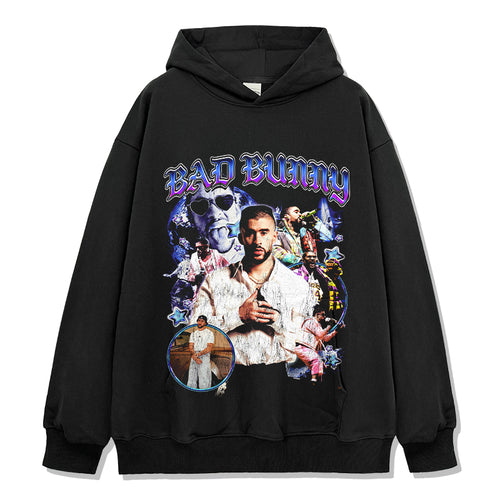 Bad Bunny Hoodie