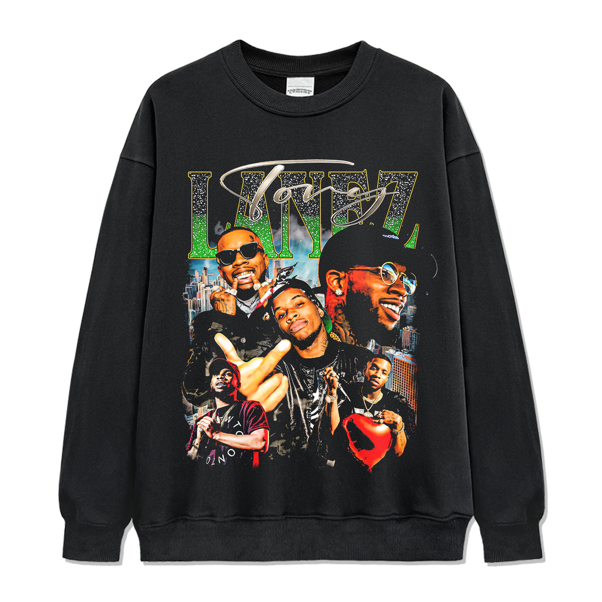 Tory Lanez Sweatshirt