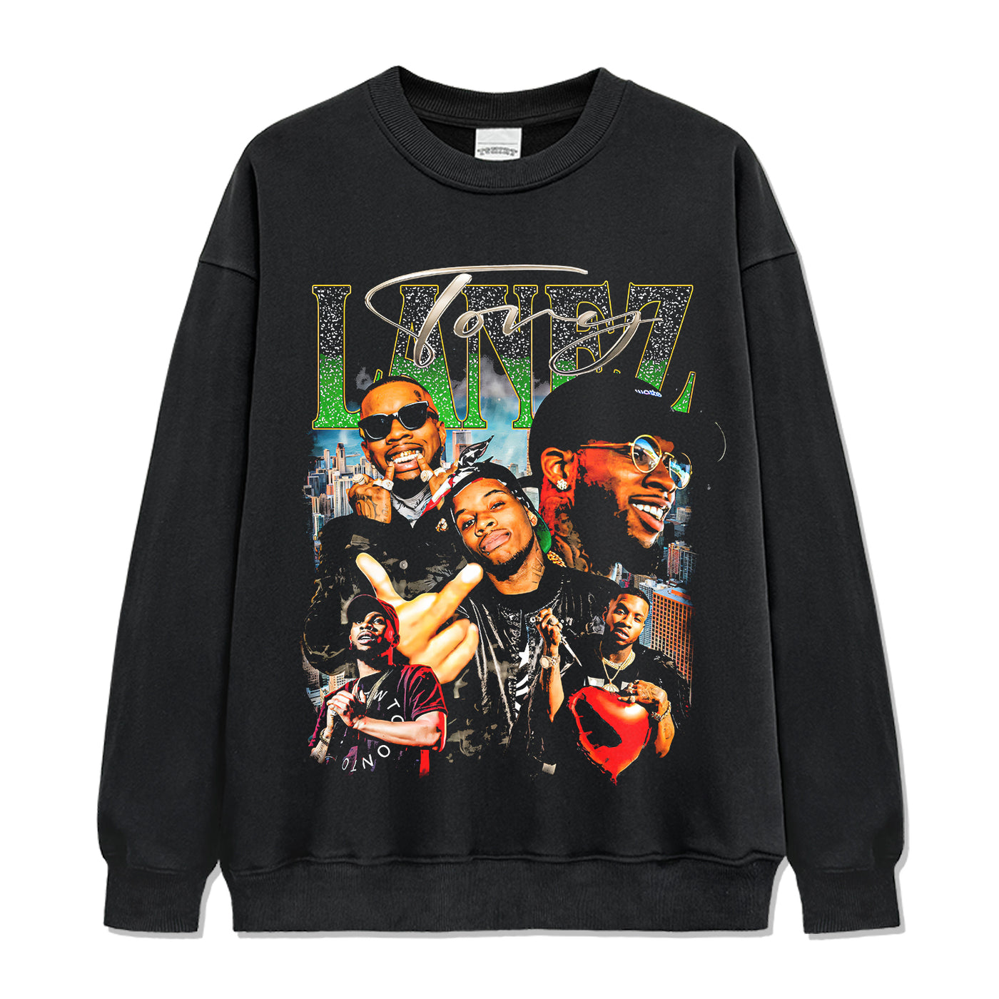 Tory Lanez Sweatshirt