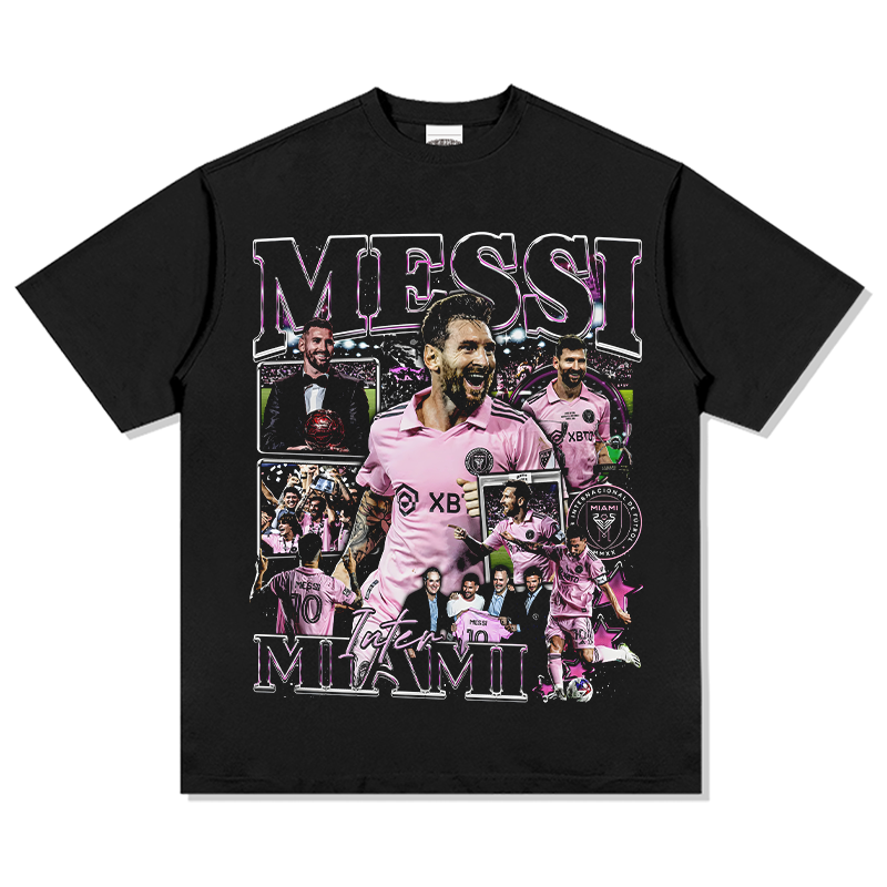 Messi"Inter Miami"TEE