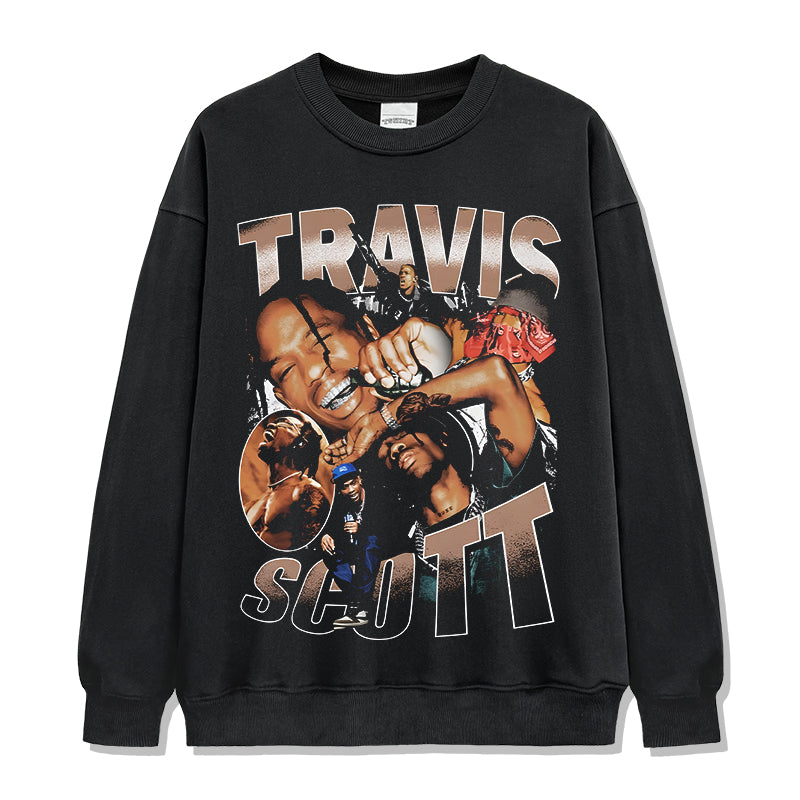 Travis Scot Sweatshirt
