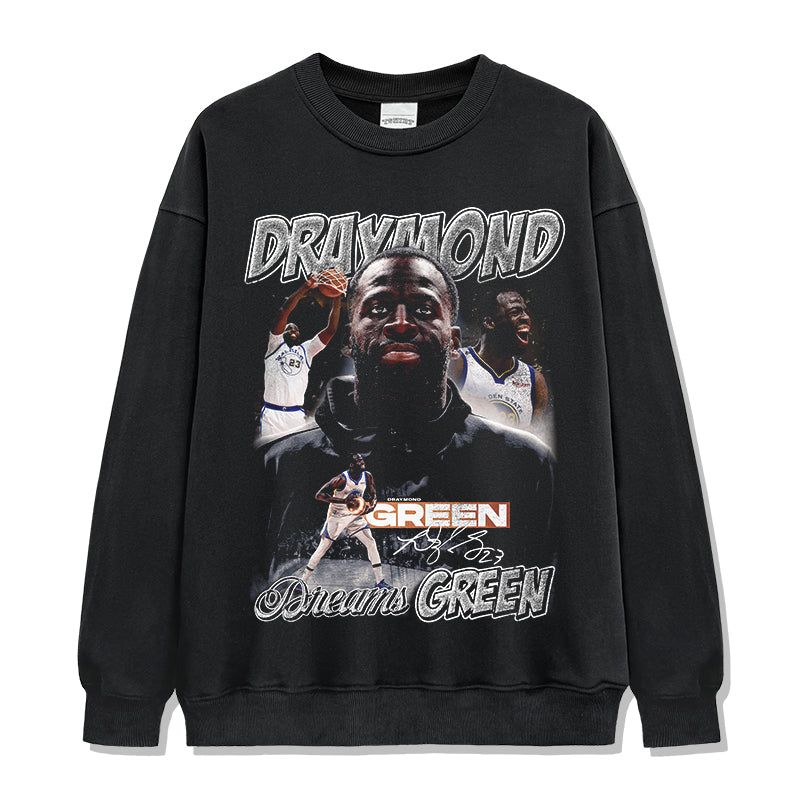 Draymond Green Sweatshirt NBA 2024