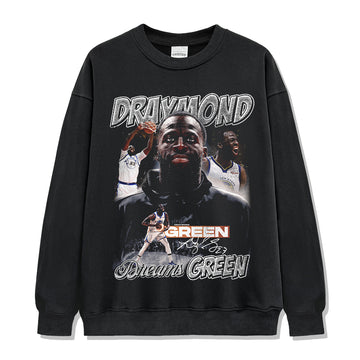 Draymond Green Sweatshirt NBA 2024