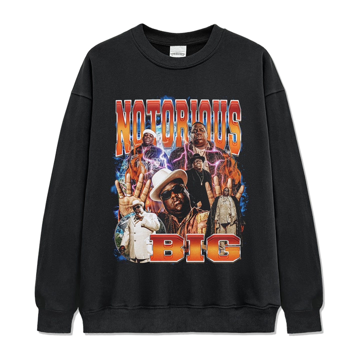 The Notorious B.I.G. Sweatshirt