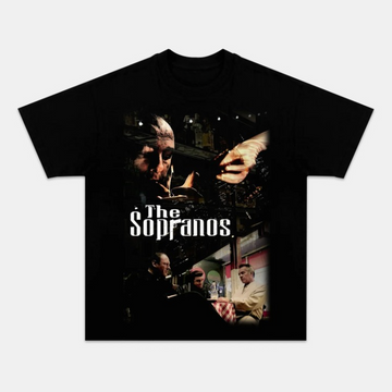 THE SOPRANOS TEE