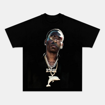 YOUNG DOLPH TEE