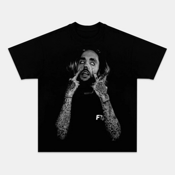 SCRIM TEE