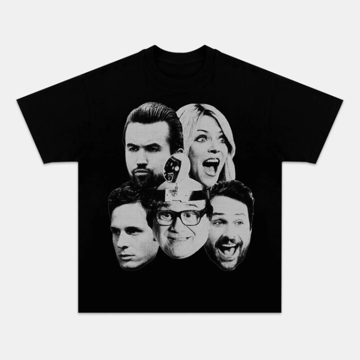 IT'S ALWAYS SUNNY IN PHILADELPHIA V2 TEE