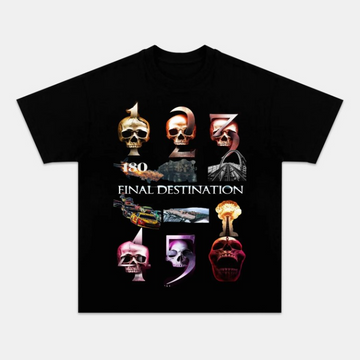 FINAL DESTINATION TEE
