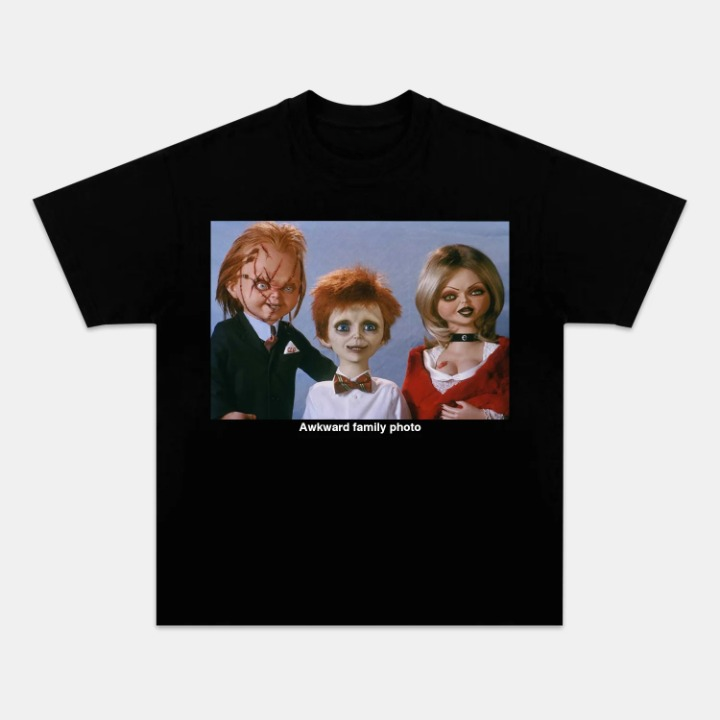 SEED OF CHUCKY TEE
