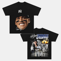 Aaron Judge Back Design TEE