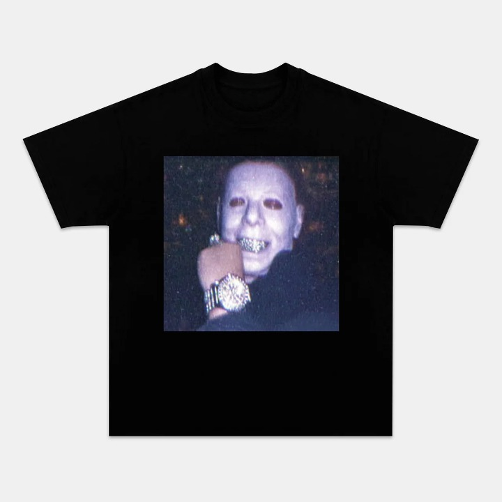 STREET STYLE & MICHAEL MYERS TEE