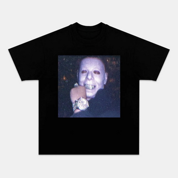 STREET STYLE & MICHAEL MYERS TEE