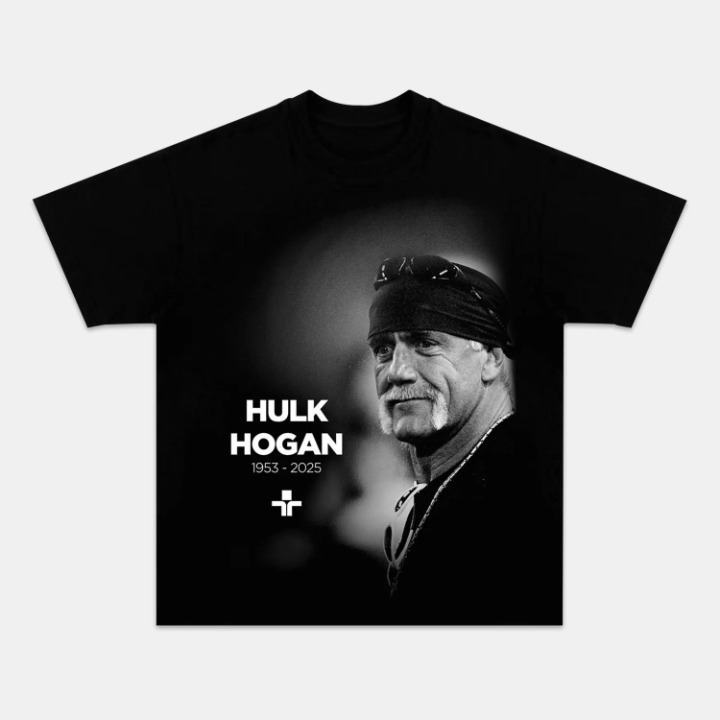 HULK HOGAN V3 TEE