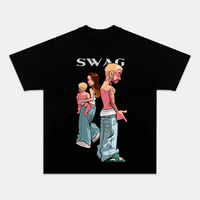 JUSTIN BIEBER & SWAG 2025 TEE