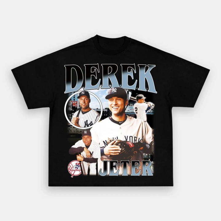 Derek Jeter TEE