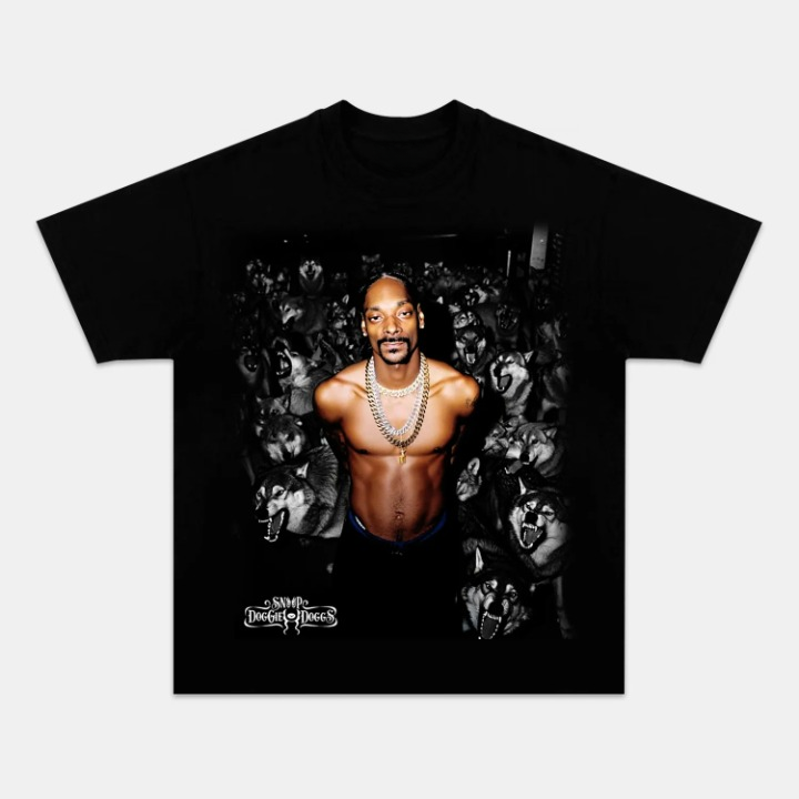 SNOOP DOGG 2025 TEE