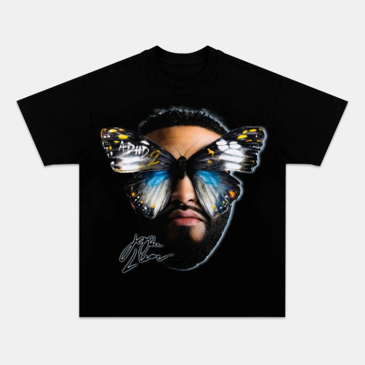 Joyner Lucas Tee tribute tee in heavyweight cotton