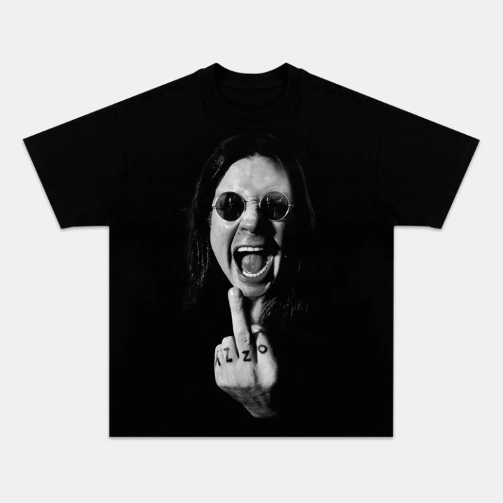 OZZY OSBOURNE & LEGENDARY TEE