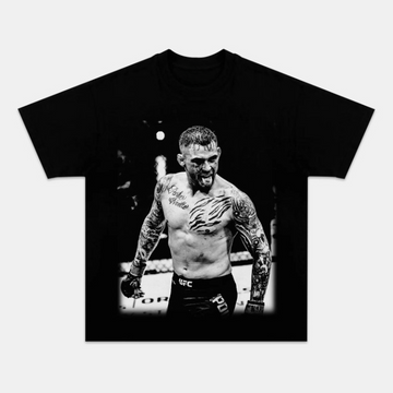 DUSTIN POIRIER 2025 V4 TEE