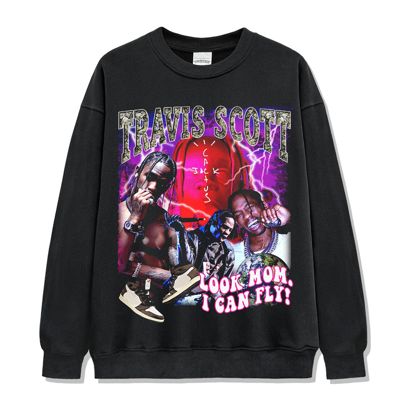Travis Scott Sweatshirt