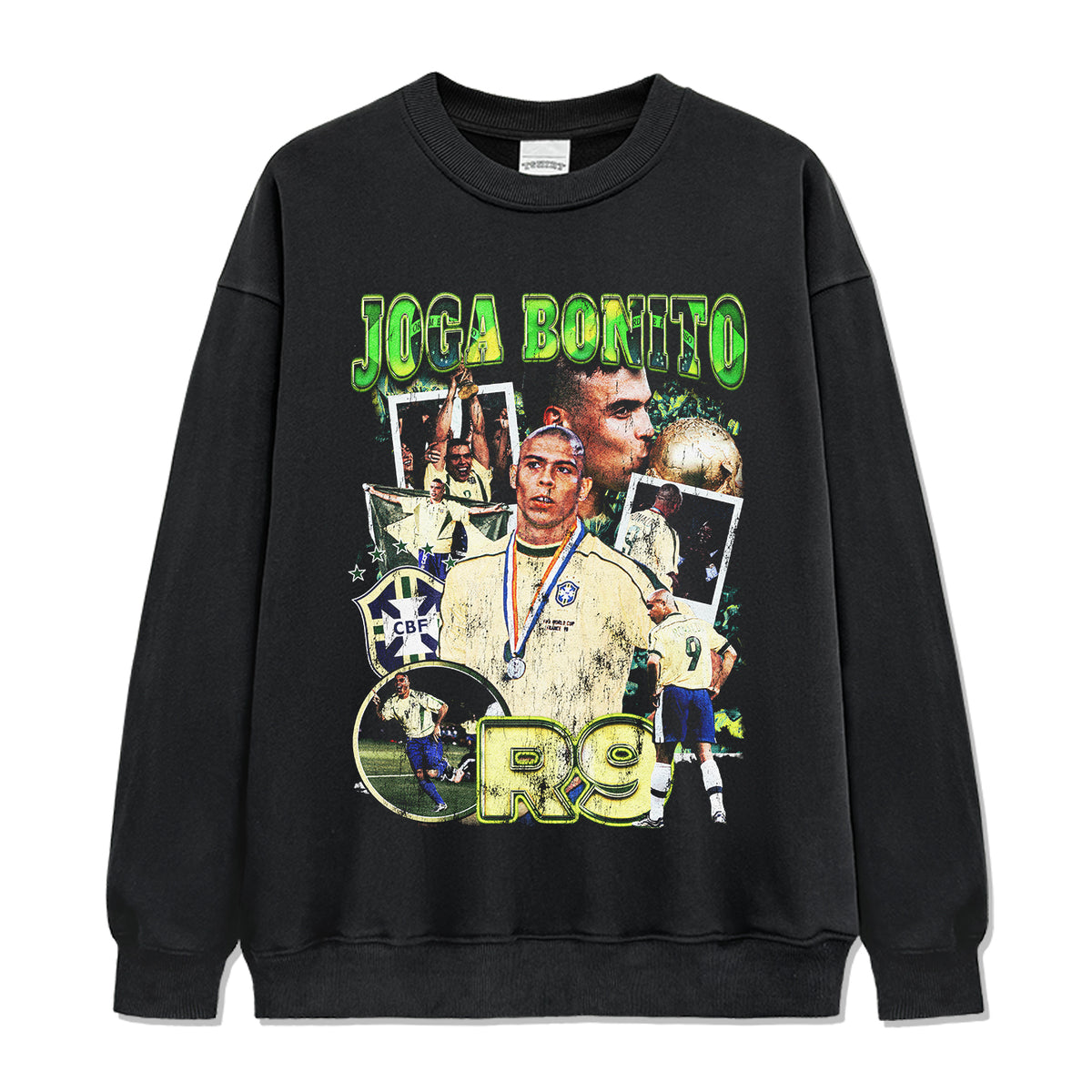 Joga Bonito R9 Sweatshirt