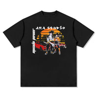 Dragon Ball Z Muscle Power J.C.A Studio "Anime" TEE