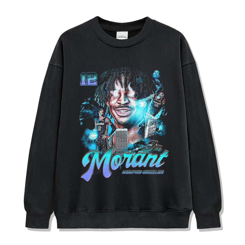 Ja Morant Sweatshirt NBA 2024