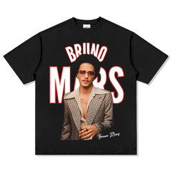 Bruno Mars Signature TEE