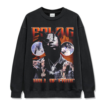 Hall Of Fame  By Polo G Sweatshirt