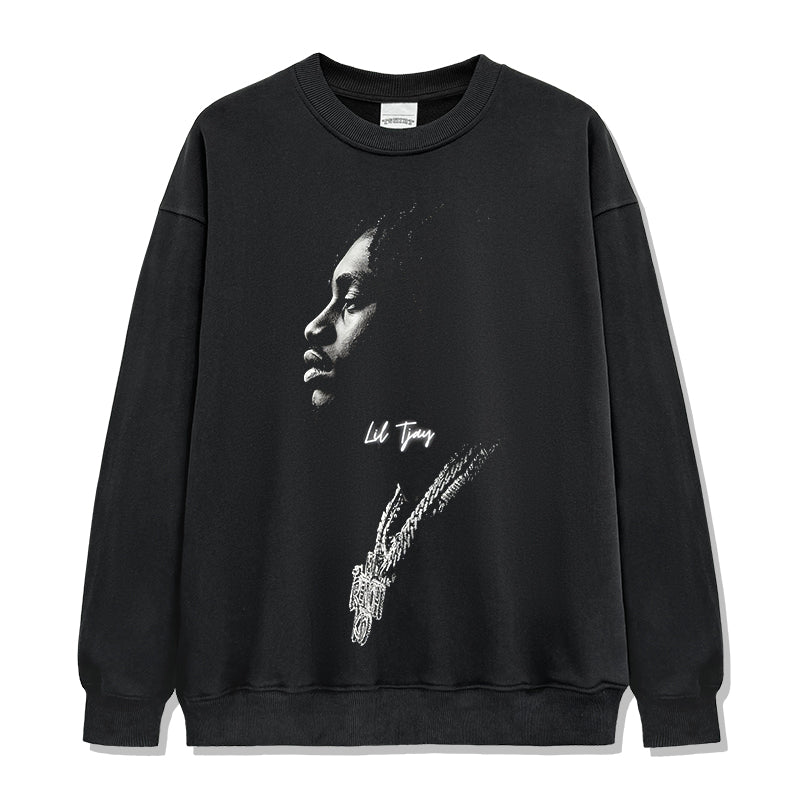 Lil Tjay Signature Sweatshirt