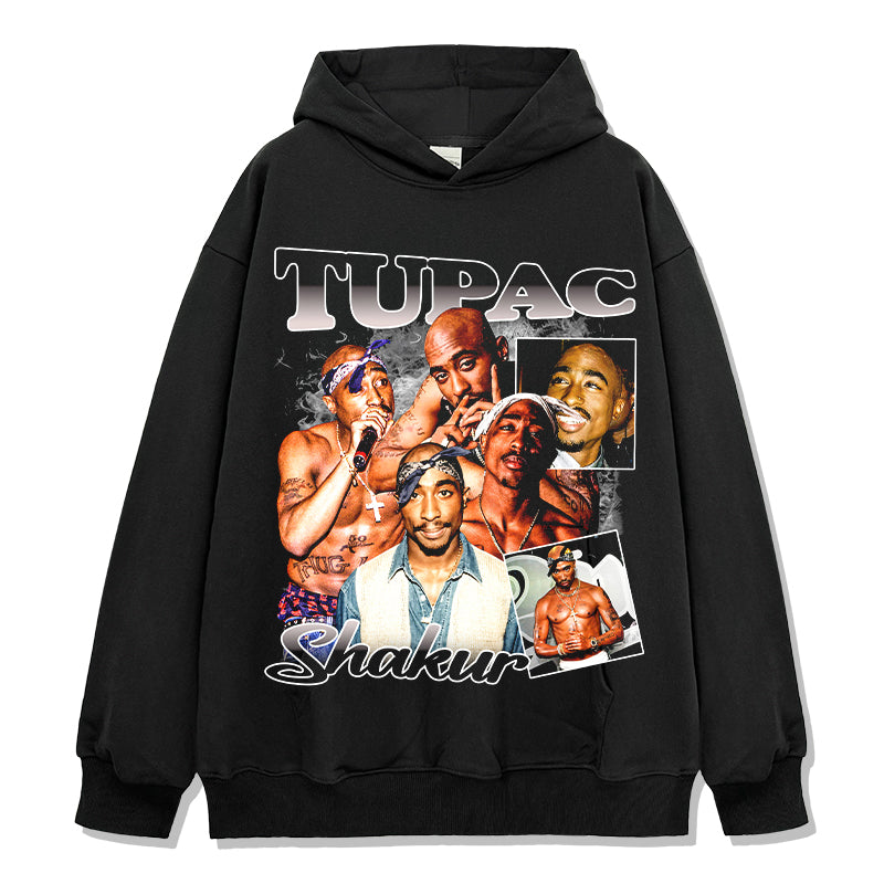 Tupac Shakur Hoodie