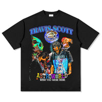Astroworld by Travis Scott TEE