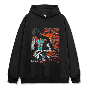 Ja Morant HOODIE NBA 2024