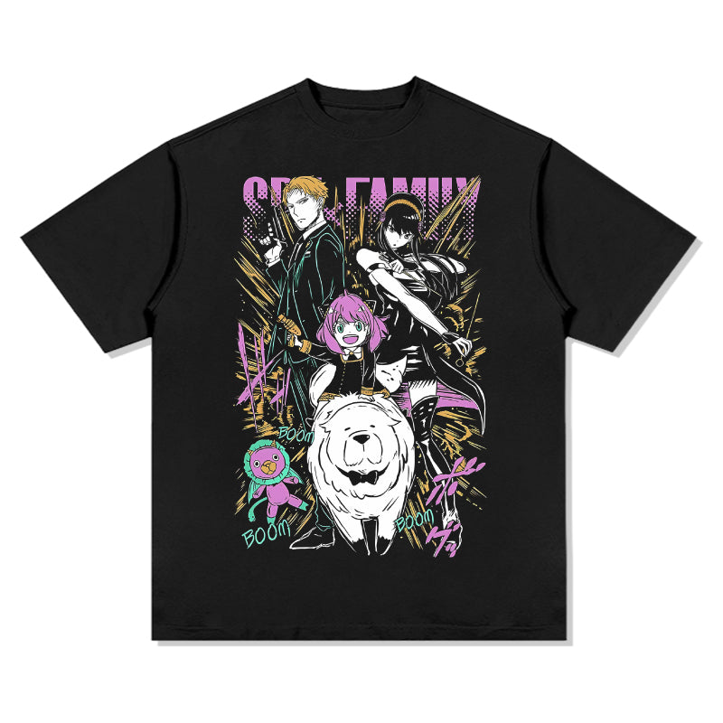 Spy x Family "Anime TEE