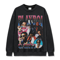 Jordan Terrell Carter By Playboi Carti Sweatshirt