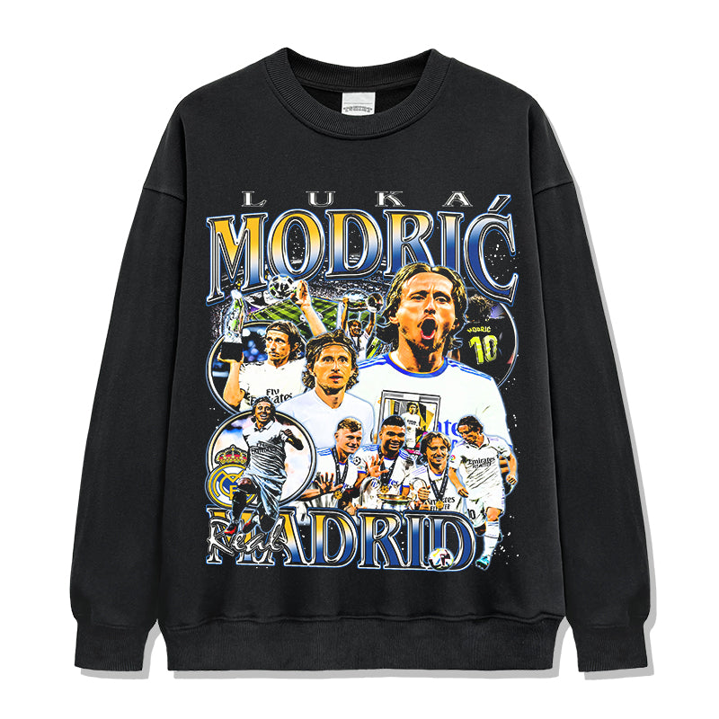 Luka Modrić "Real Madrid"Sweatshirt