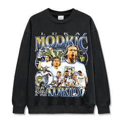 Luka Modrić "Real Madrid"Sweatshirt