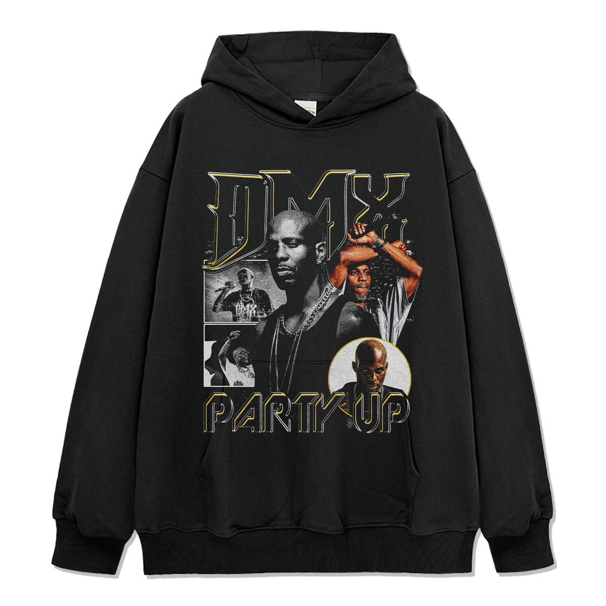 Party Up By Dmx Hoodie