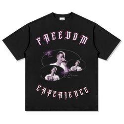 Freedom Experience By Justin Bieber TEE