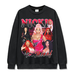 Nicki-minaj Signature Sweatshirt