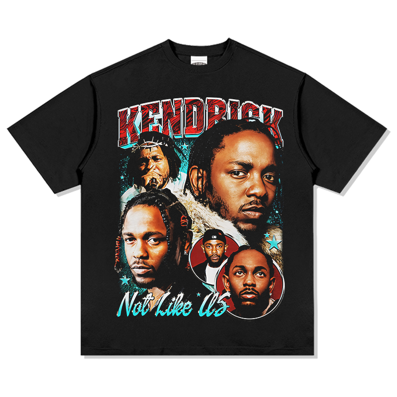 Not Like Us By Kendrick Lamar TEE