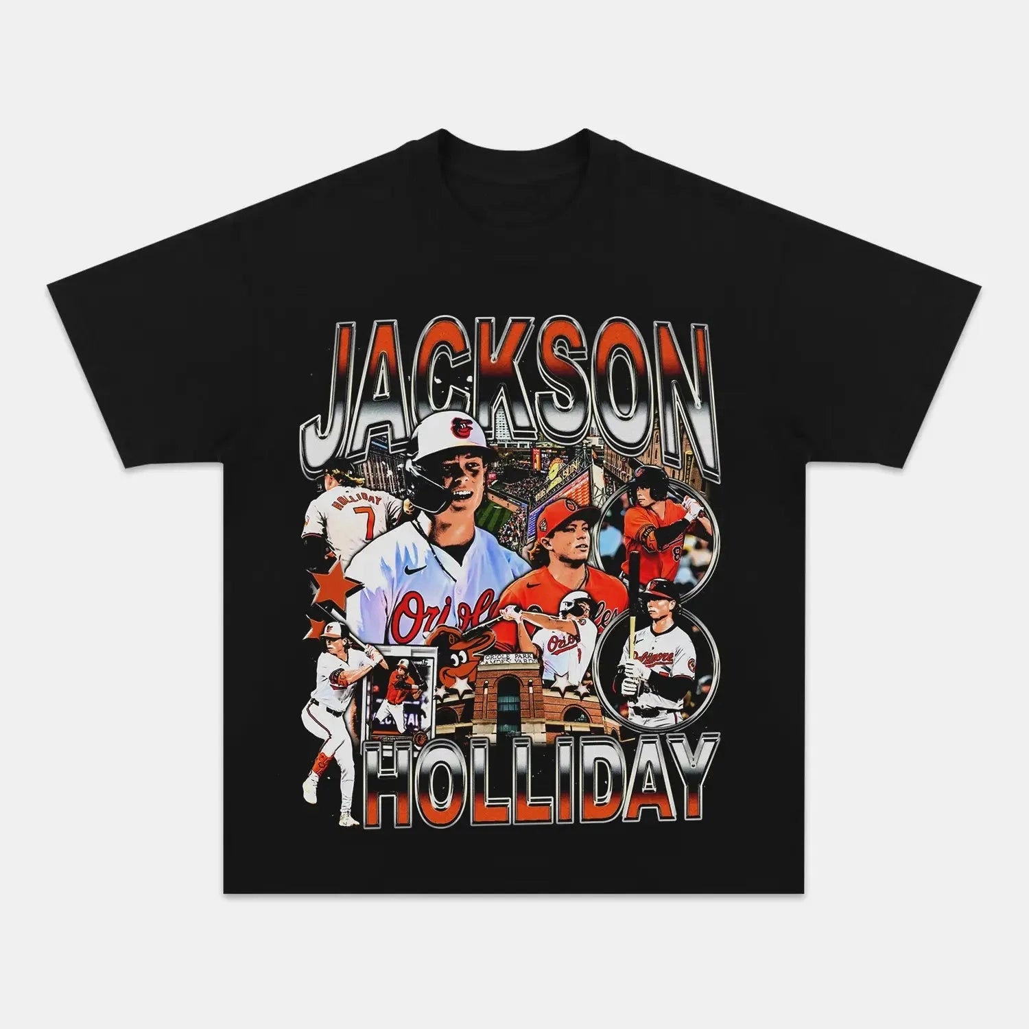 Jackson Holliday TEE