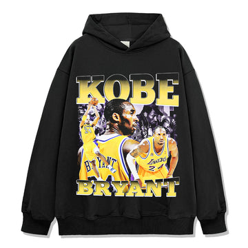 Kobe Bryant HOODIE NBA 2024