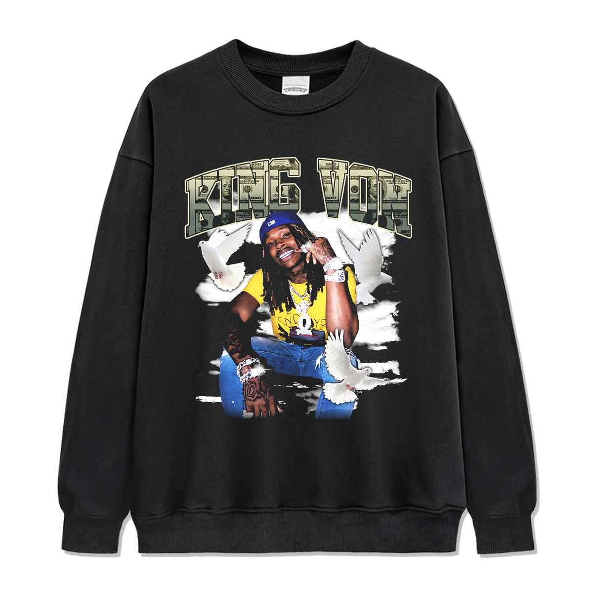 King Von Sweatshirt