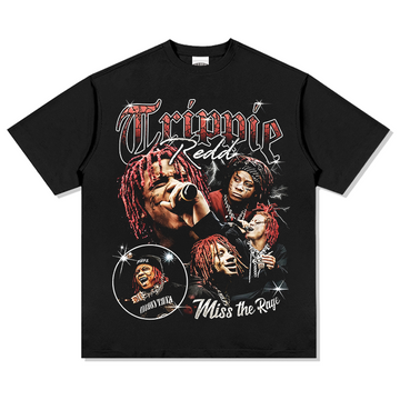 Miss The Rage By Trippie Redd Tee