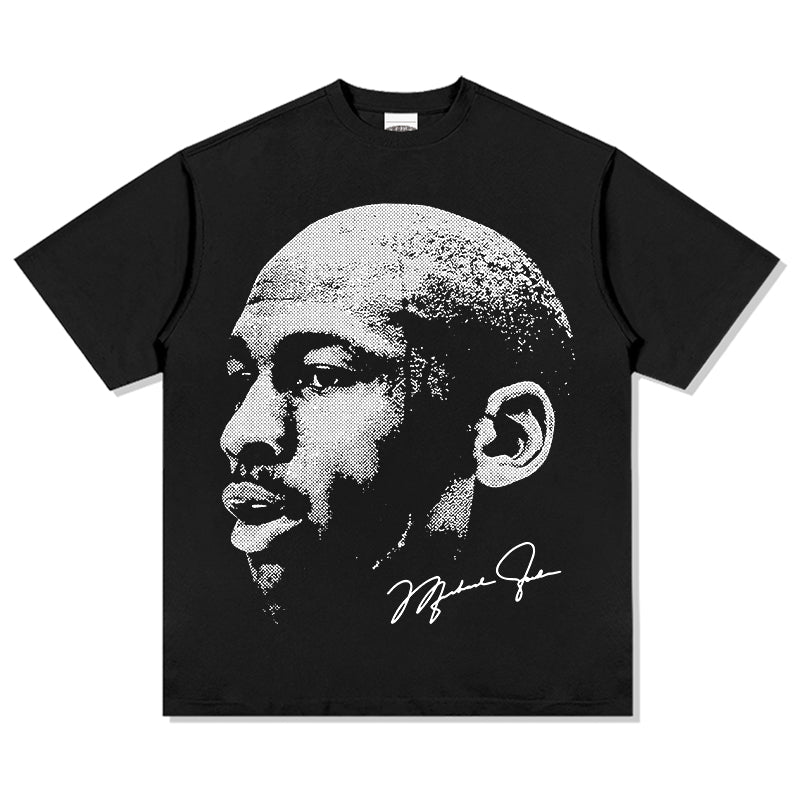 Michael Jordan TEE NBA 2024