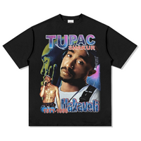 Makaveli By Tupac Shakur Tee