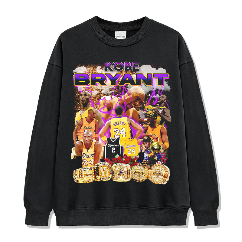 Kobe Bryant Sweatshirt NBA 2024